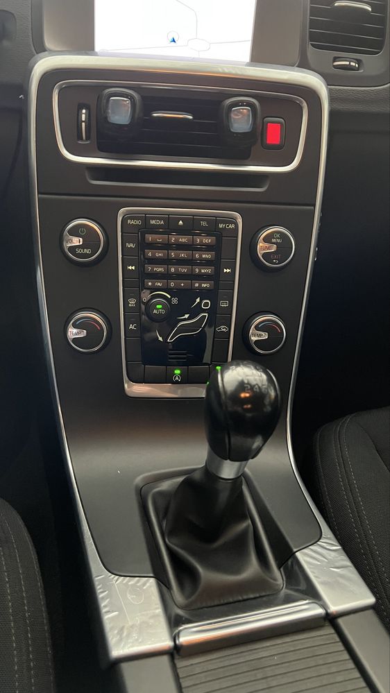 Volvo S60 D2 1.6 start/stop