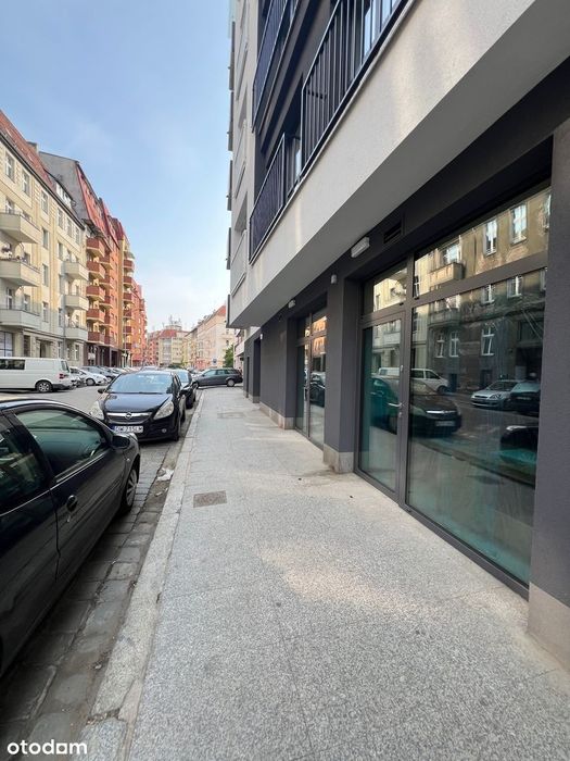 BIURO + MAGAZYN DO WYNAJĘCIA | 193,67 m² | ul. Żeromskiego 51