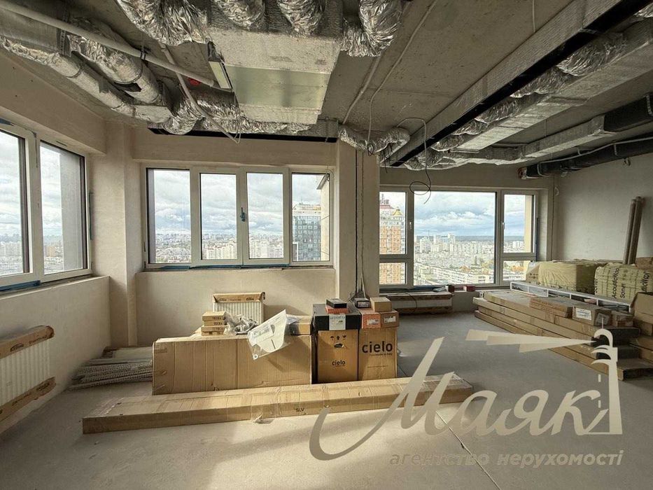 Продаж Квартира 114 м2 ЖК Obolon Residences Оболонський район