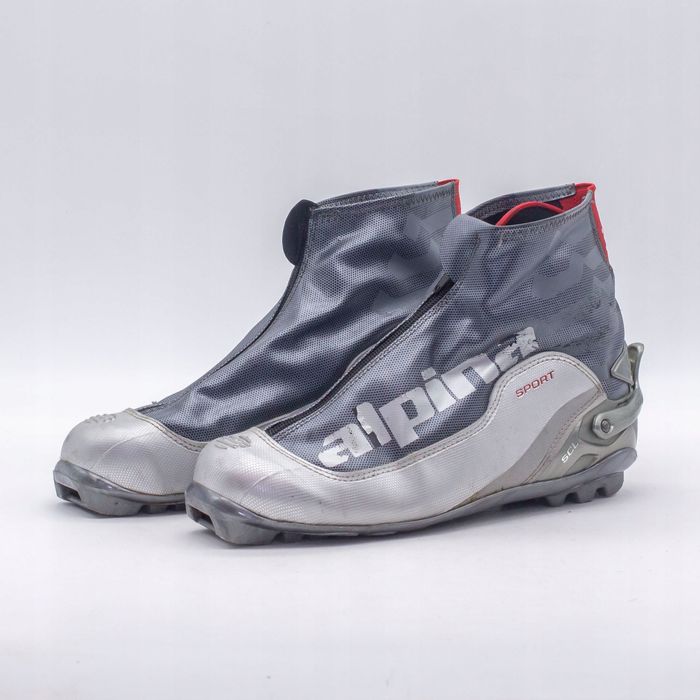 Buty biegowe r. 43 / 275 mm NNN Alpina Biegówki