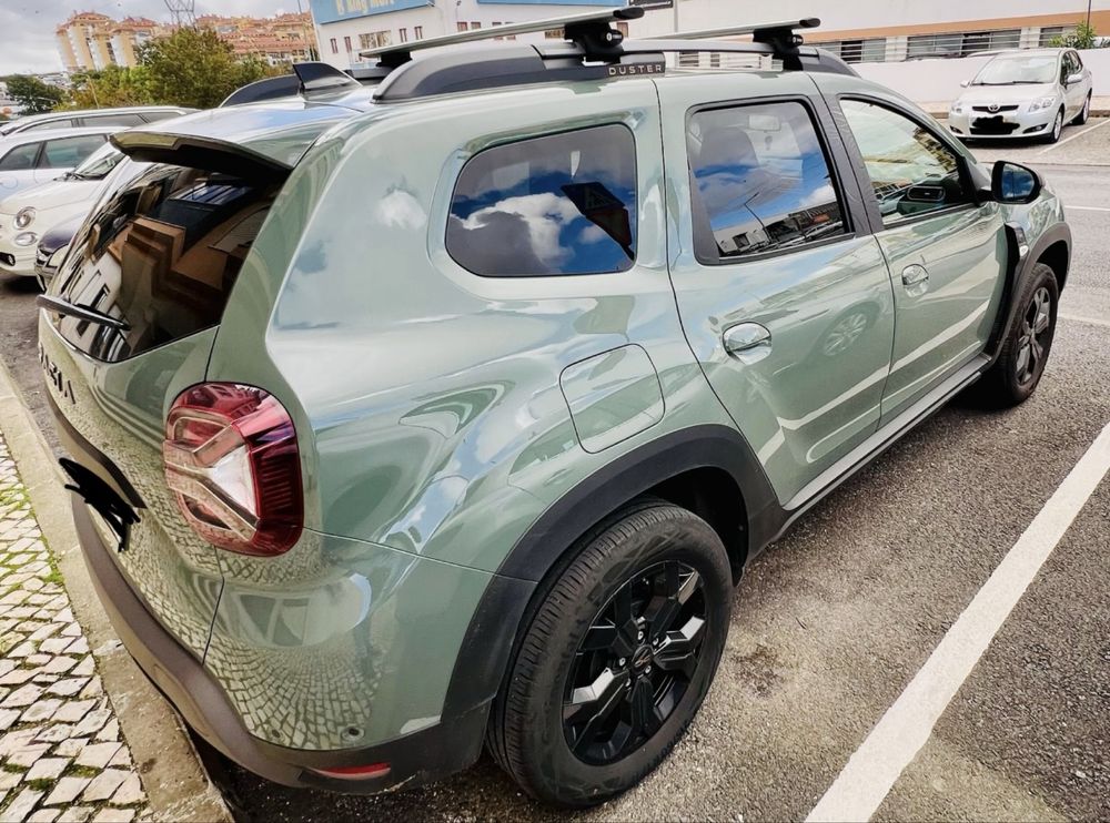 Dacia Duster Extreme