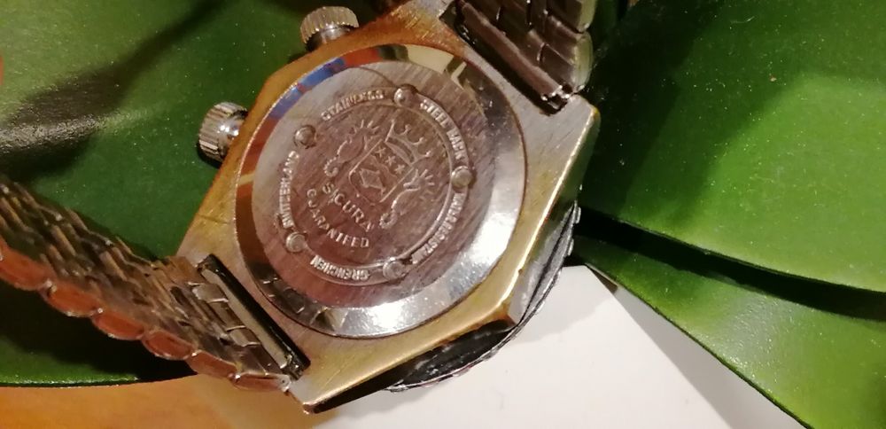 Relógio sicura computer mergulho