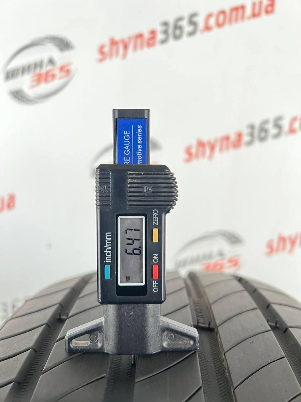 215/50 r18 michelin primacy 4 6mm