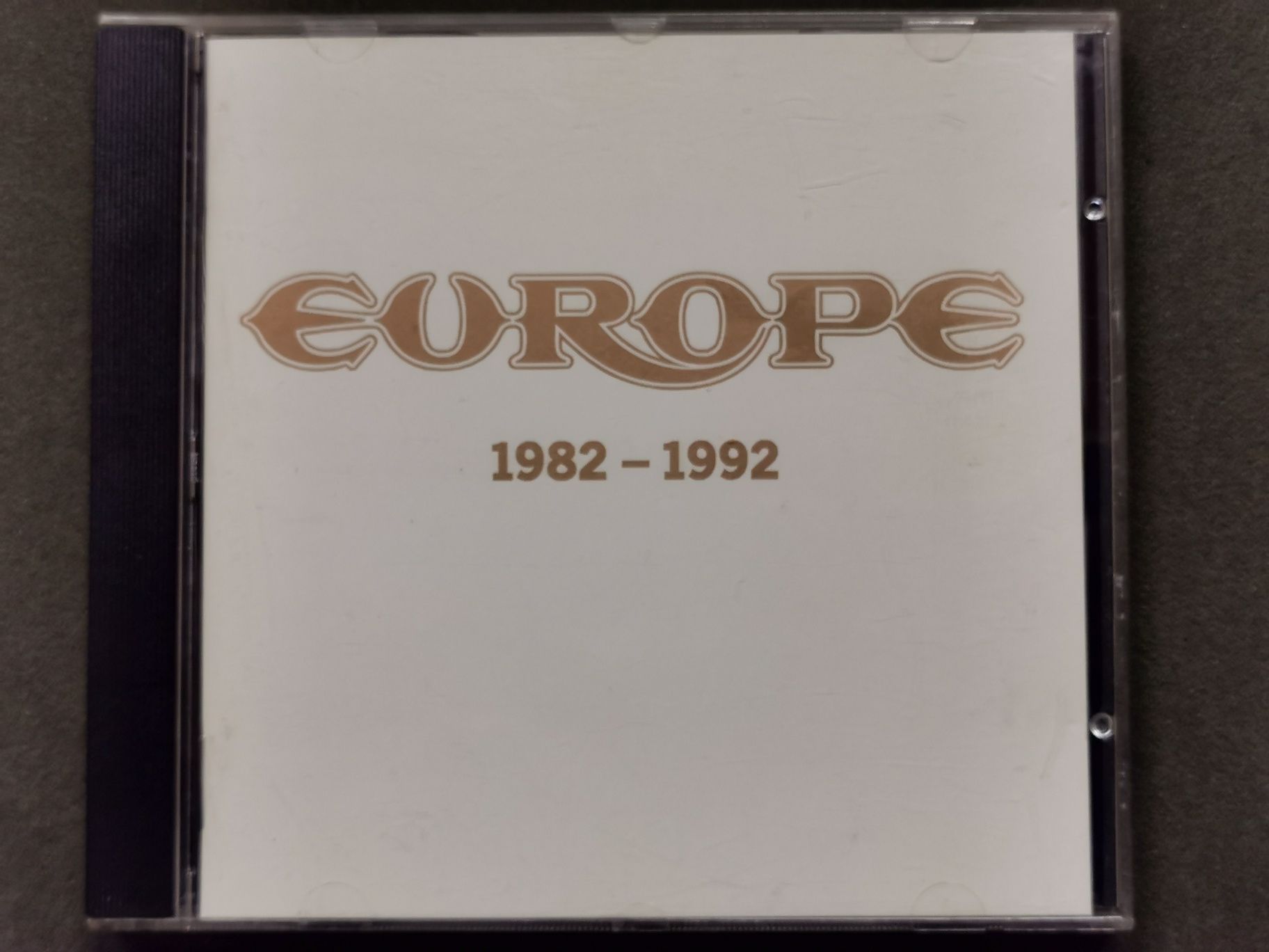 Europe 1982/1992. EPIC 1993!