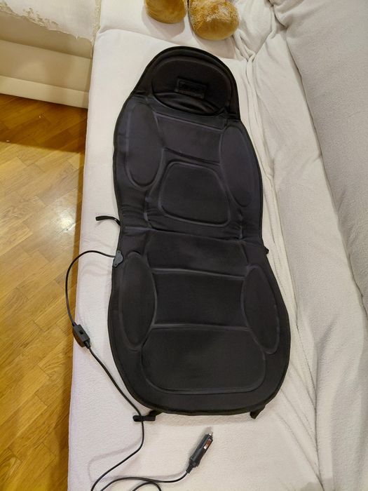 Накидка с подогревом для сидения