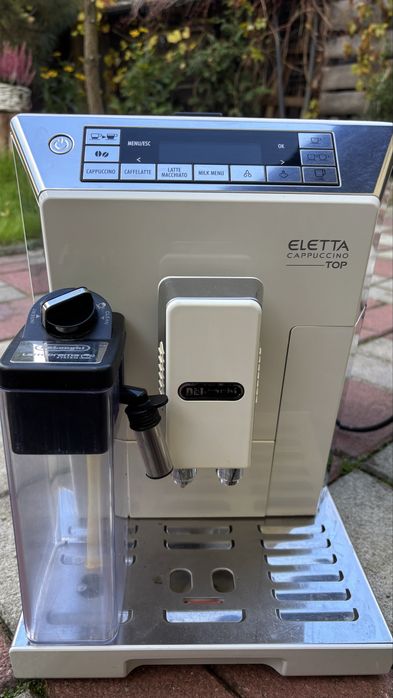 Ekspres do kawy Delonghi Eletta  Cappuccino
