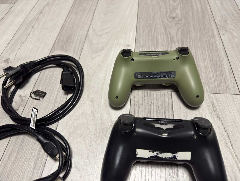 Продам Sony Playstation 4 Pro на 1 Tb в ідеальному стані (HEN)