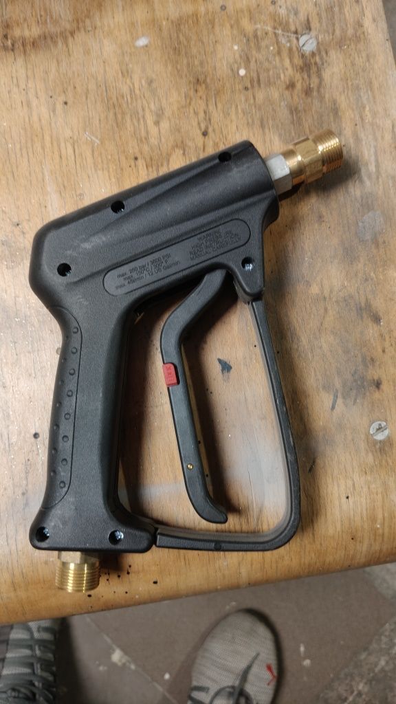 Pistolet lancy myjki wysokociśnieniowej  250 BAR