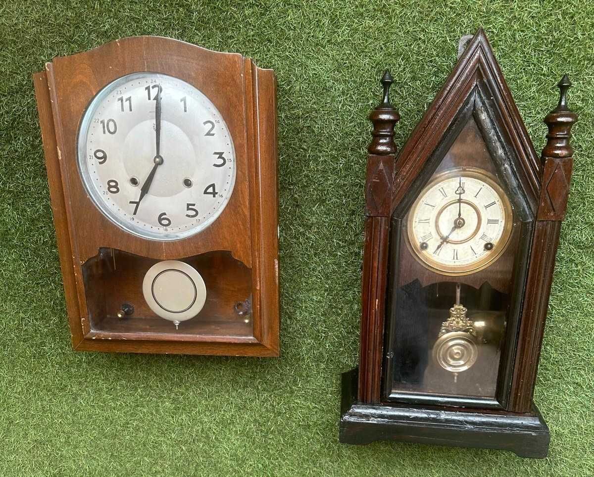 Relogios antigos, para restauro, completos