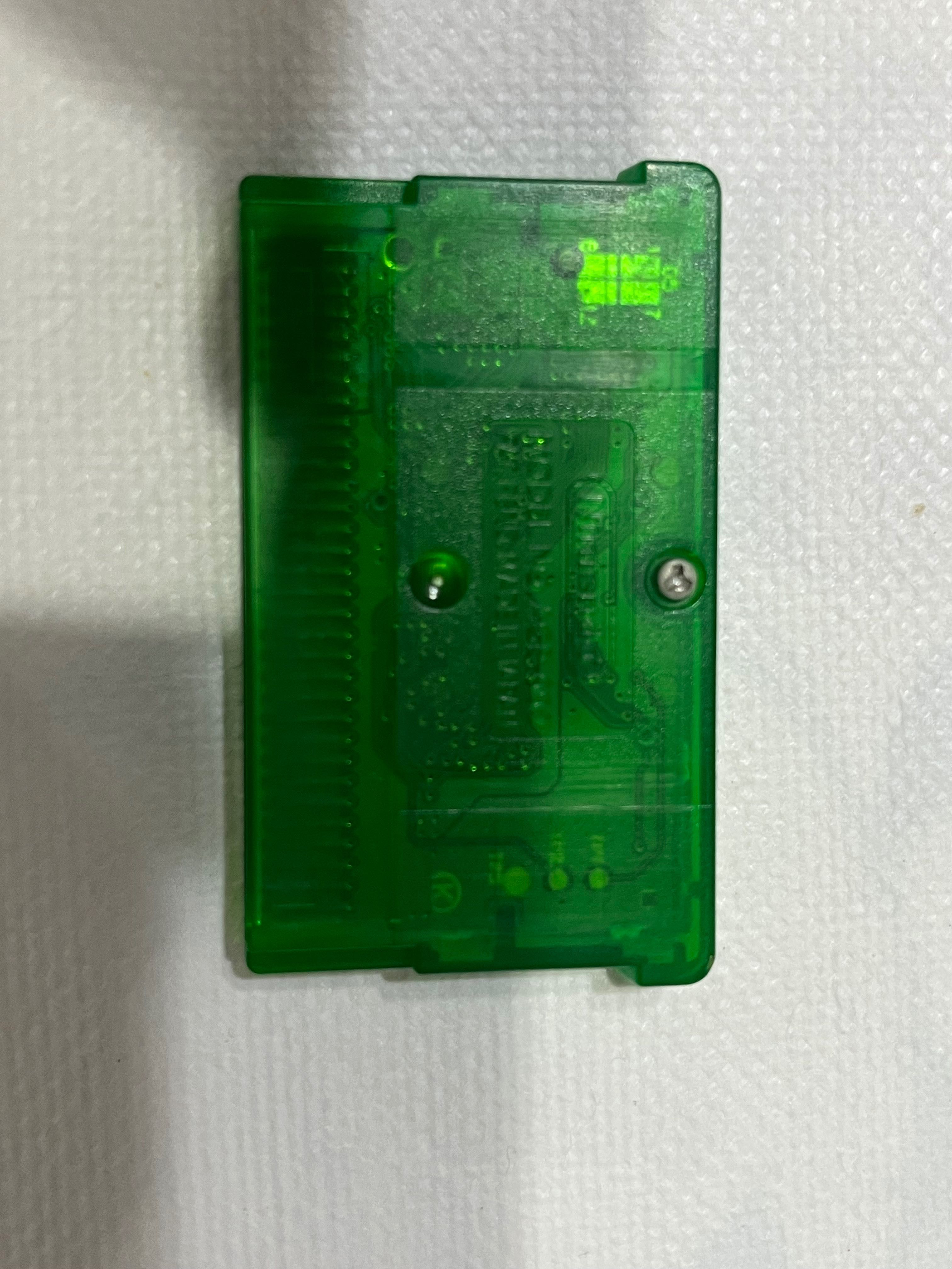 Pokémon emerald original