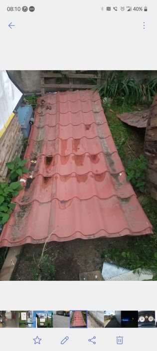 Blachodachowka  czerwona