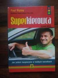 Super Kierowca - Paul Ripley