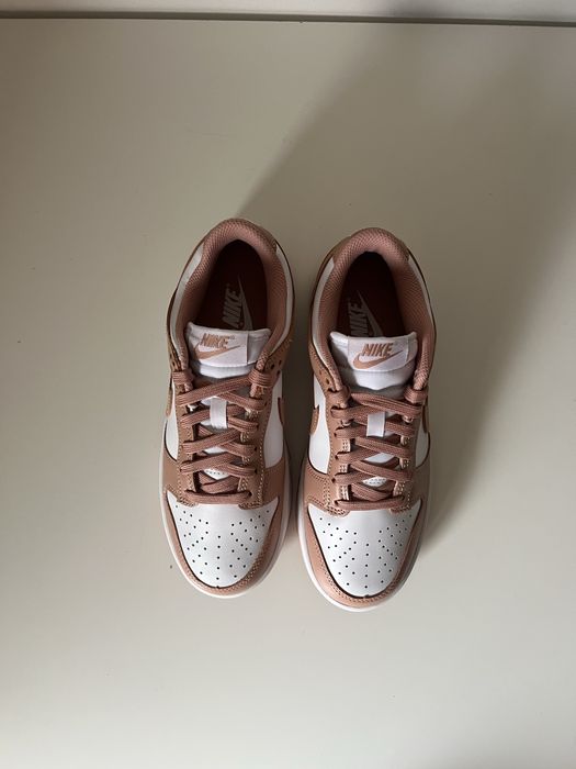 Nike Dunk Low Rose Whisper