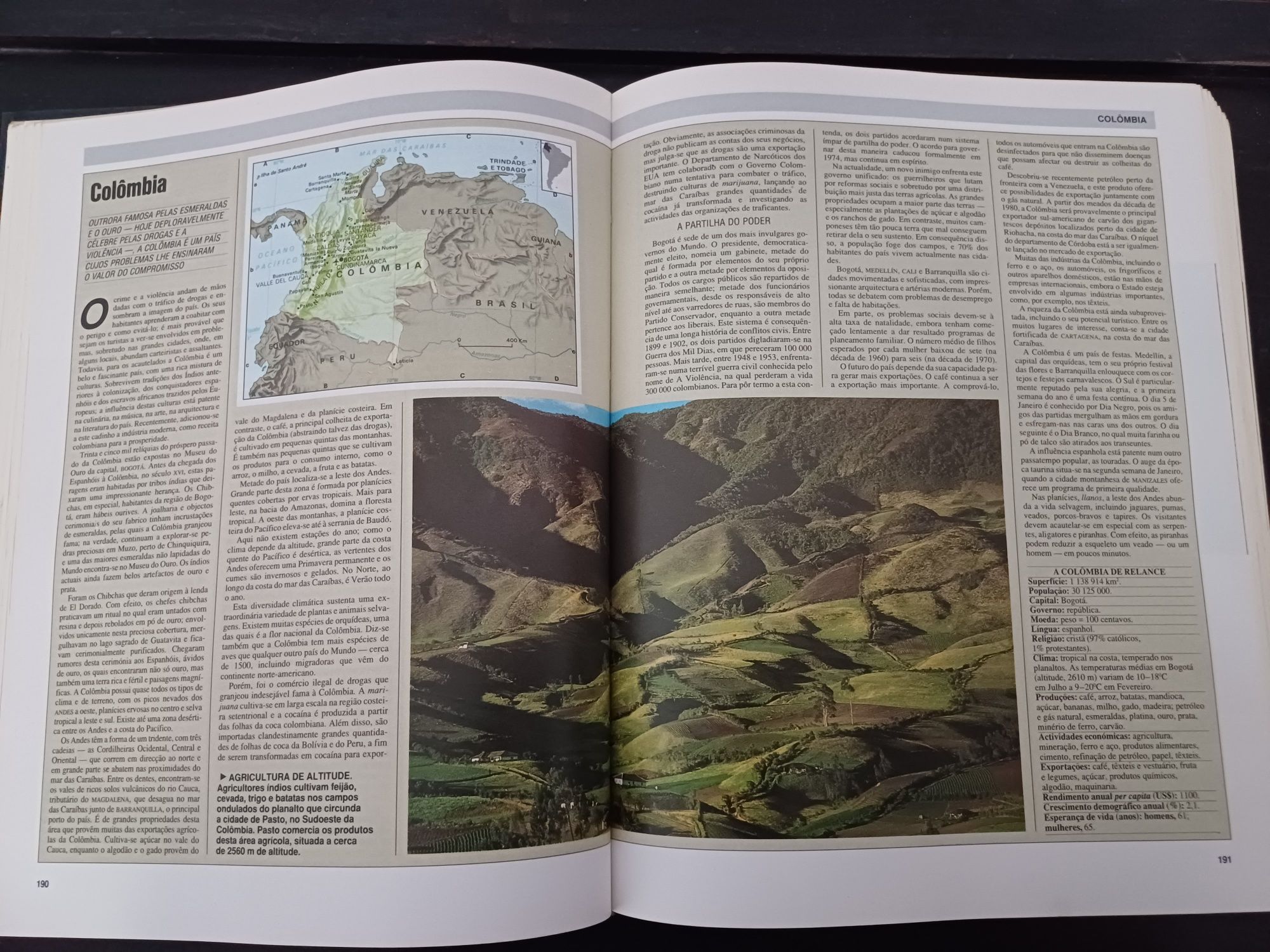 Enciclopédia Geográfica das Seleções do Reader's Digest