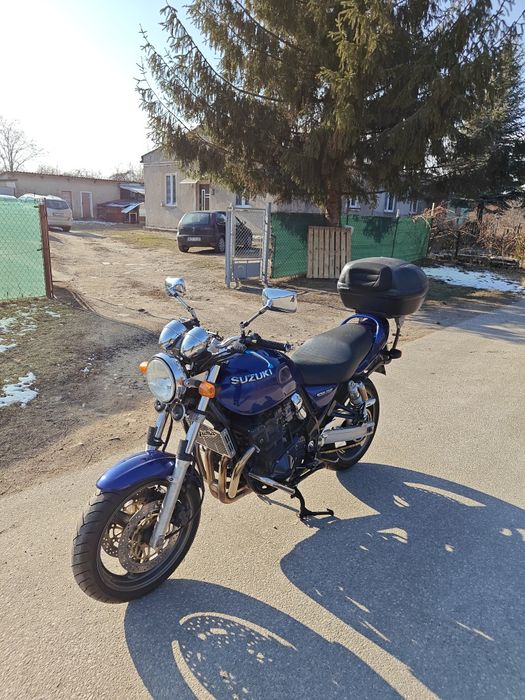 Suzuki GSX 750 Inazuma
