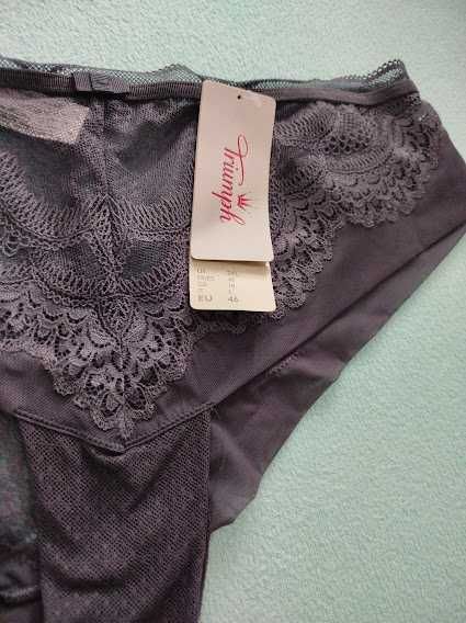 Triumph Beauty Full Darling nowe majtki damskie hipster r. XXL/46