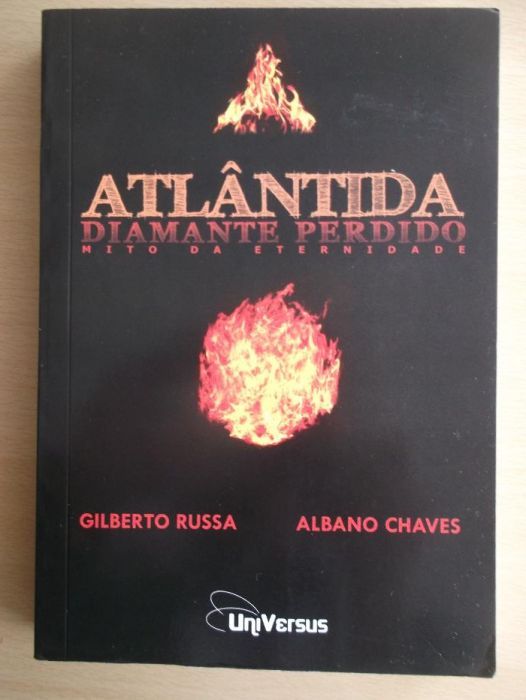 Atlântida - Diamante Perdido de Albano Chaves e Gilberto Russa