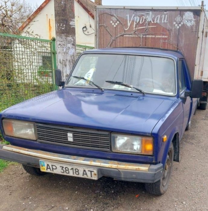 ИЖ 27175 пікап,  вантажний фургон