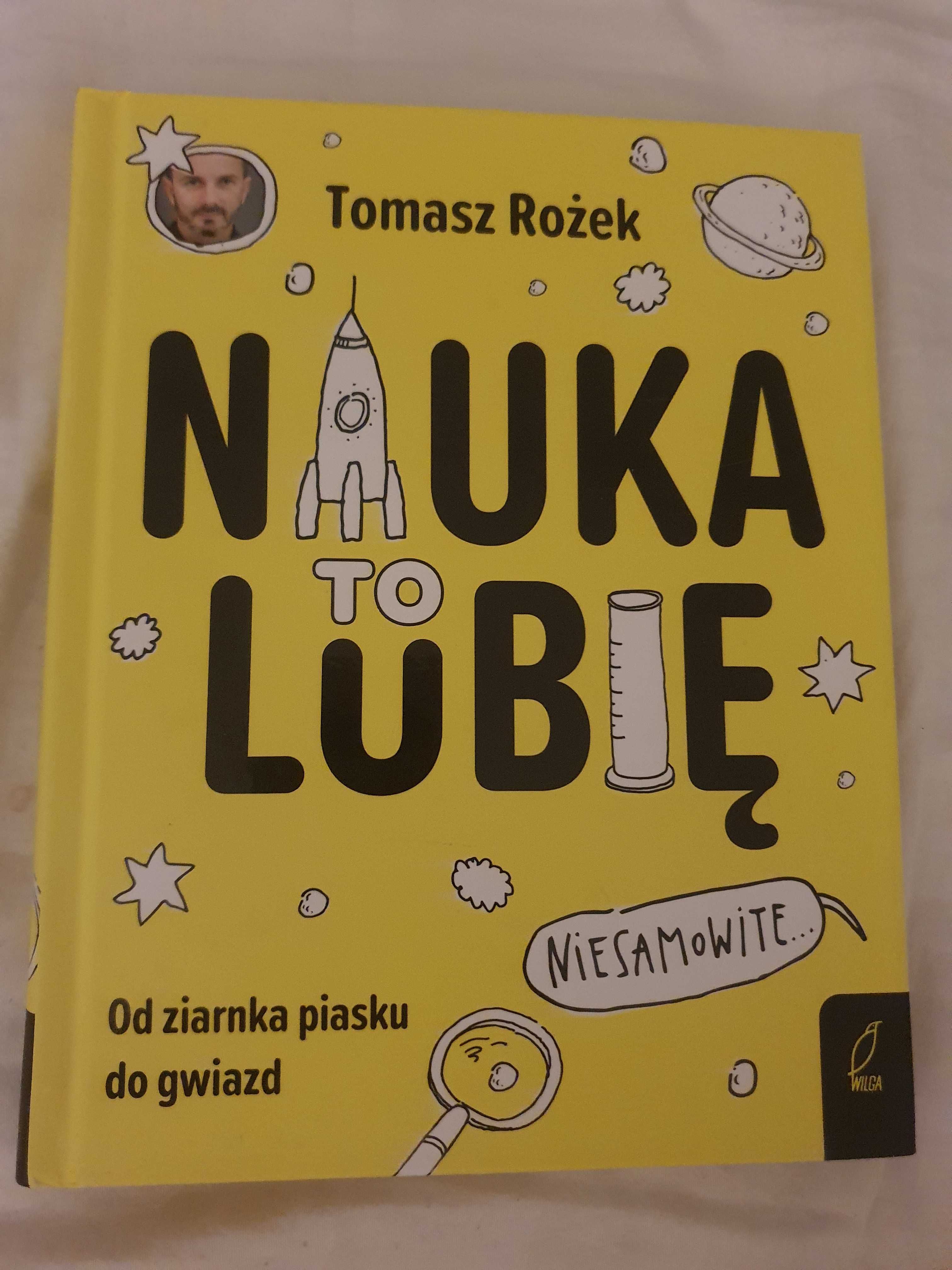 Ksiazka Nauka To Lubie"