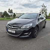 Opel Astra 2.0 CDTI 165KM