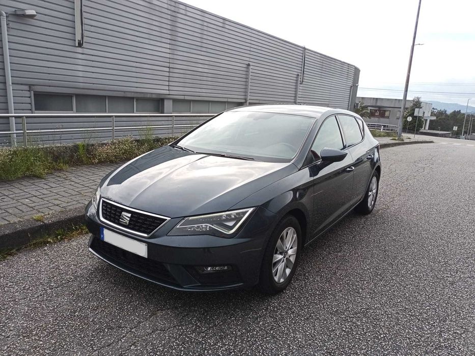 Seat Leon 1.4 TGI - 130 CV