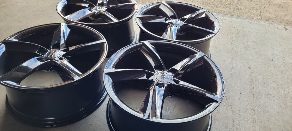 Oryginalne felgi Audi 19 5x112 polecam