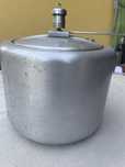 Panela de pressão, 5 L, modelo antigo, marca Hermes, made in Austria