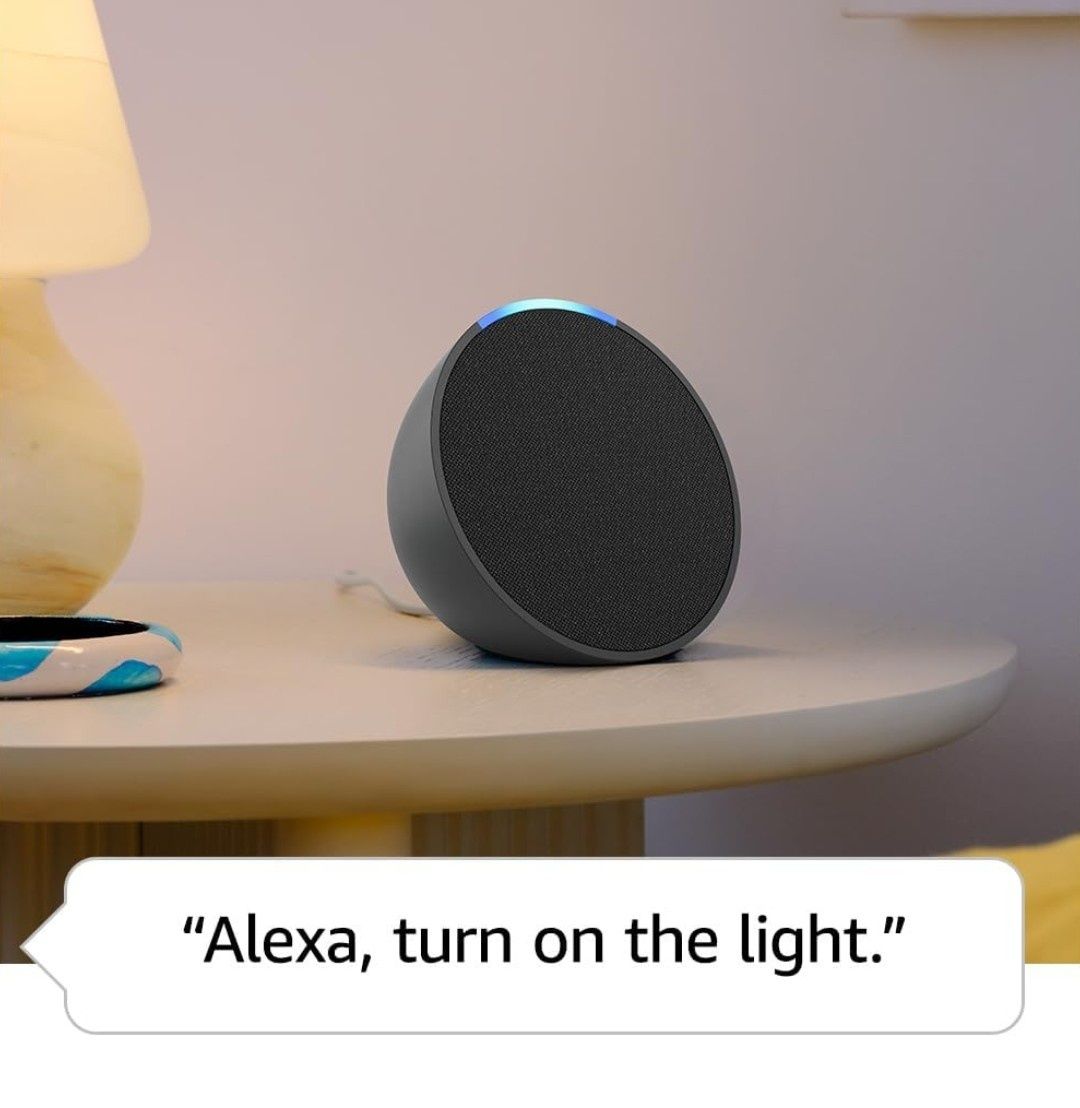 Echo Pop coluna Alexa Nova