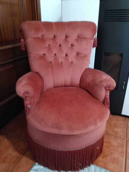 Poltrona / senhorinha