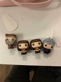 Harry Potter Quidditch kinder joy funko pop