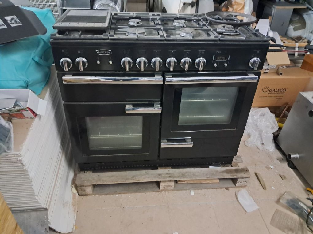 Sprzedam angielską kuchnię 110cm Rangemaster