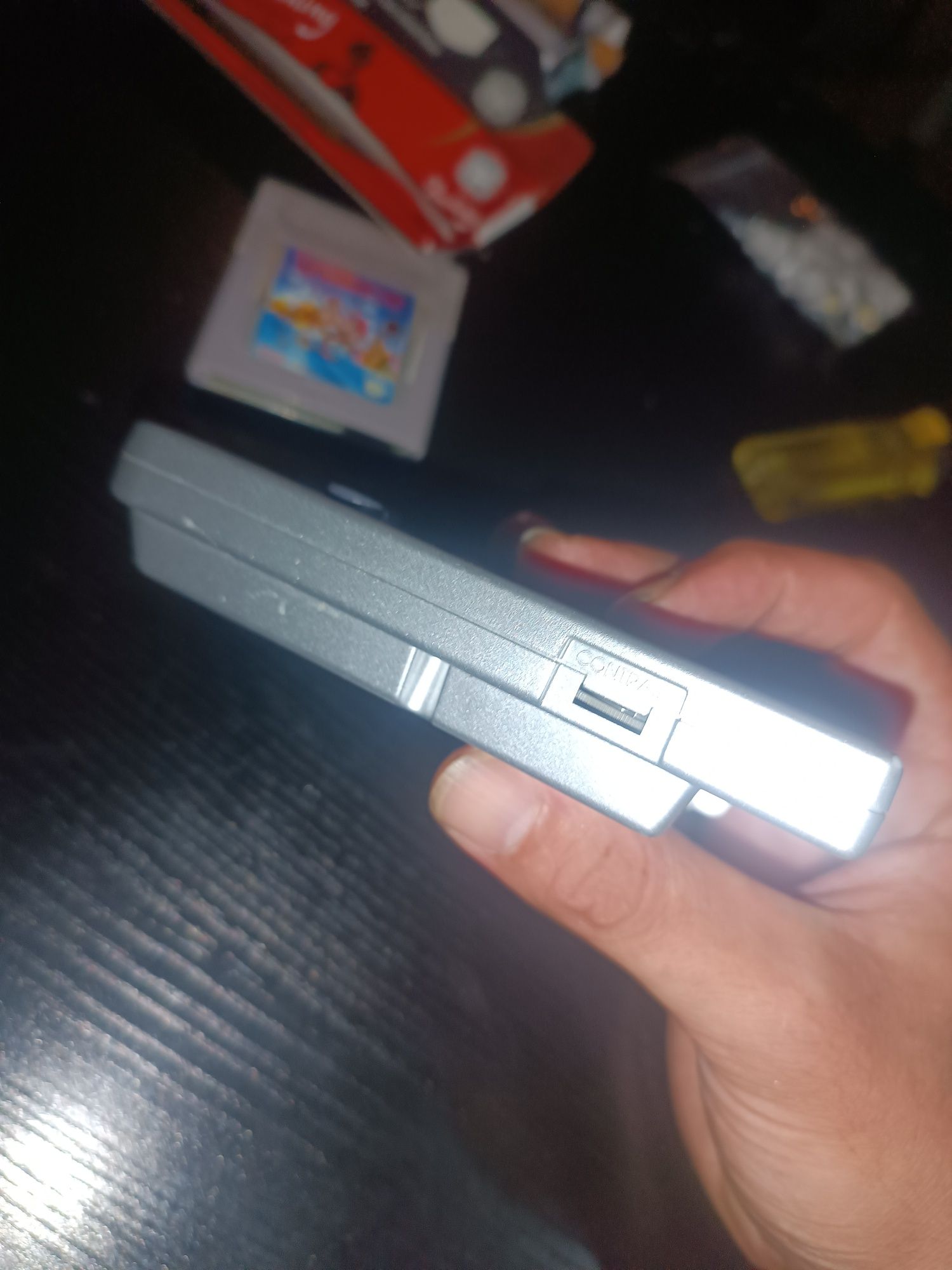 Vendo game Boy pocket