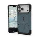 Etui UAG Pathfinder MagSafe na iPhone 17 - czarne