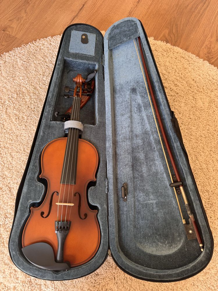 Violino como novo