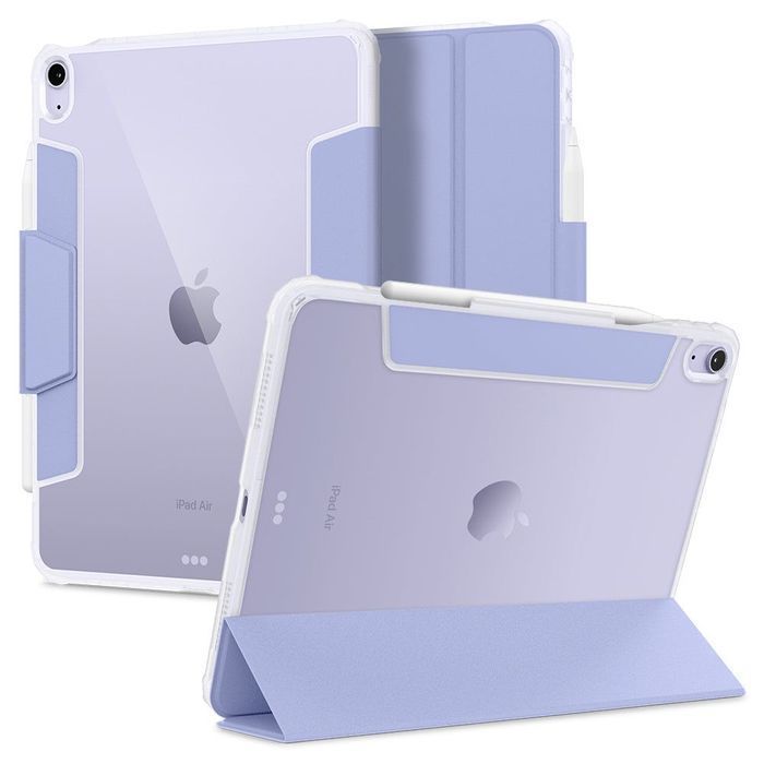 Etui Spigen Ultra Hybrid Pro do iPada Air 10.9 Lavender