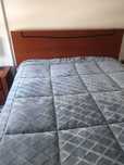 Móvel de quarto + 2 mesinhas cabeceira
