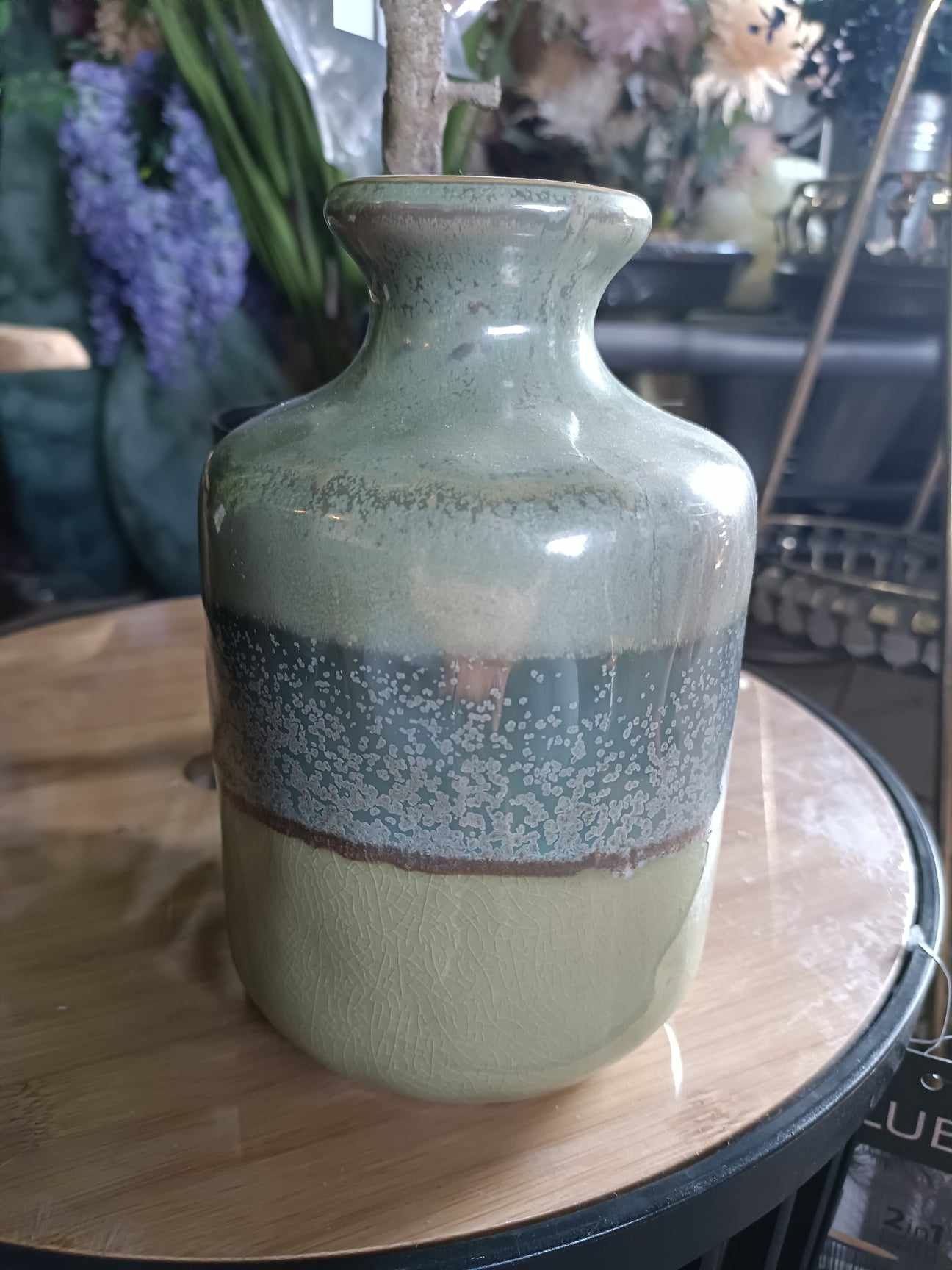 Wazon handmade, ceramic