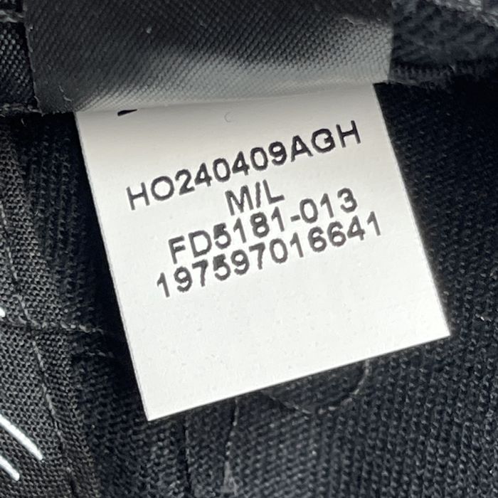 ОРИГІНАЛ Кепка Jordan M/L FD5181-013 Бейсболка з США