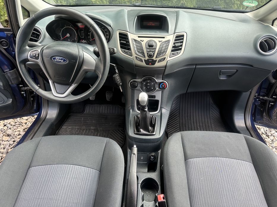 Benzyna Klima 5 drzwi sprowadzona z Niemiec