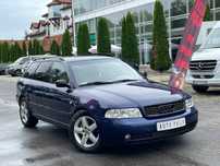 Audi a4 2.4LPG**Alusy**Klima**Idealny stan**Doinwestowana**Zamiana**