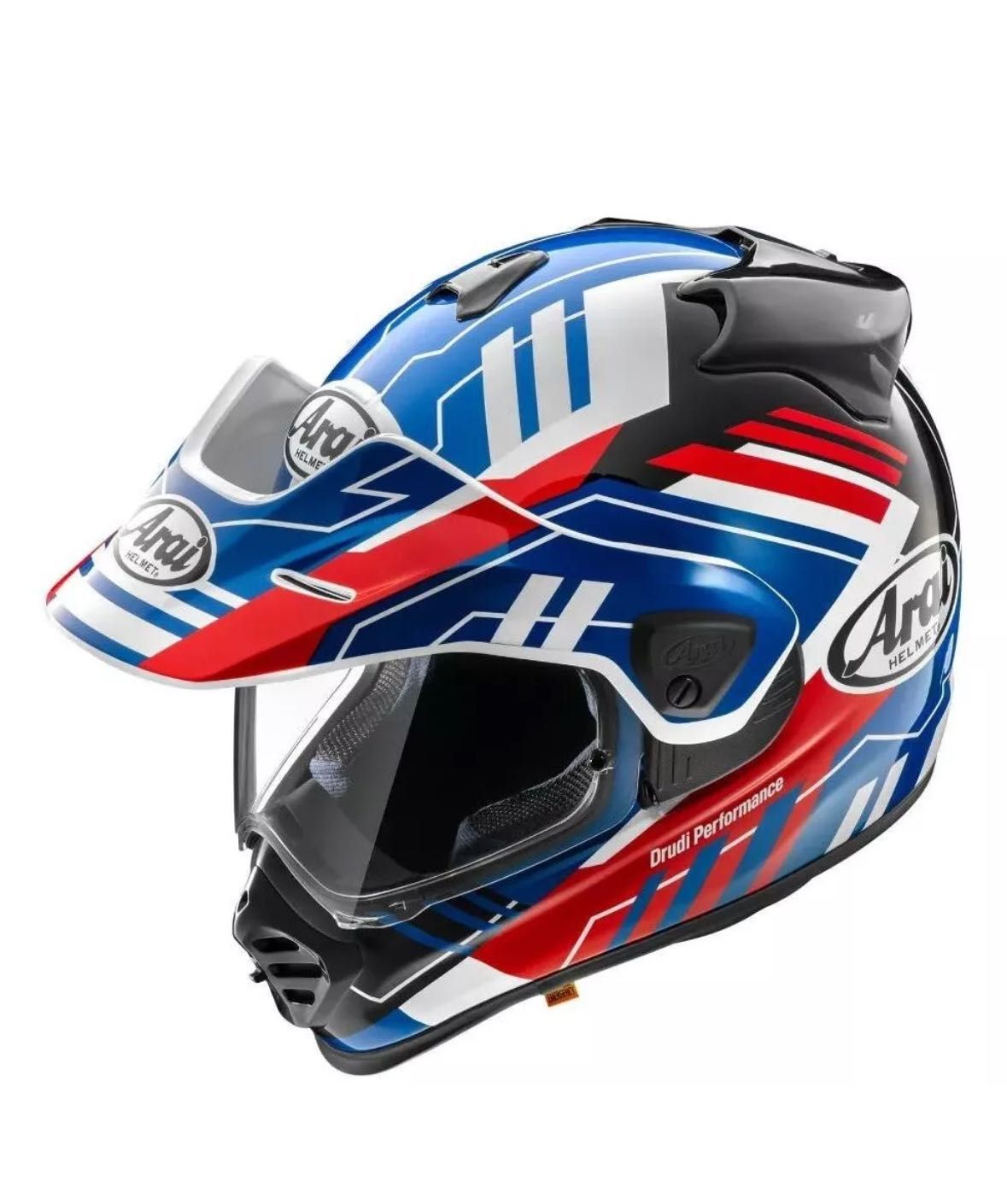 Arai tour x5 trail blue t. M