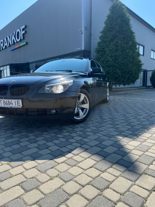 БМВ Е60 2.0 дизель