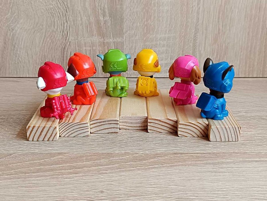 Zestaw Psi Patrol *Air Rescue*. Spin Master 2020