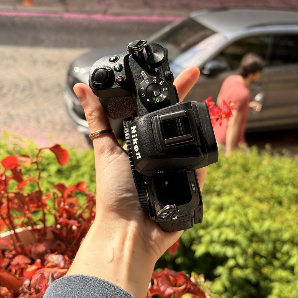 Nikon Z50  body в ідеальному стані
