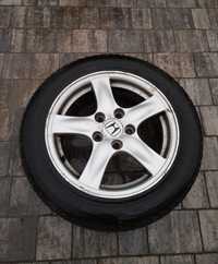 Komplet 16 5x114,3 Honda