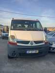 Renault master 120dci