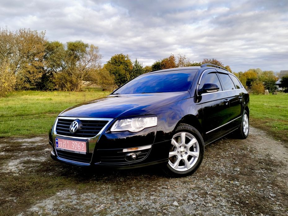 Продам Volkswagen Passat B6 1.4tsi CAXA стан ідеал