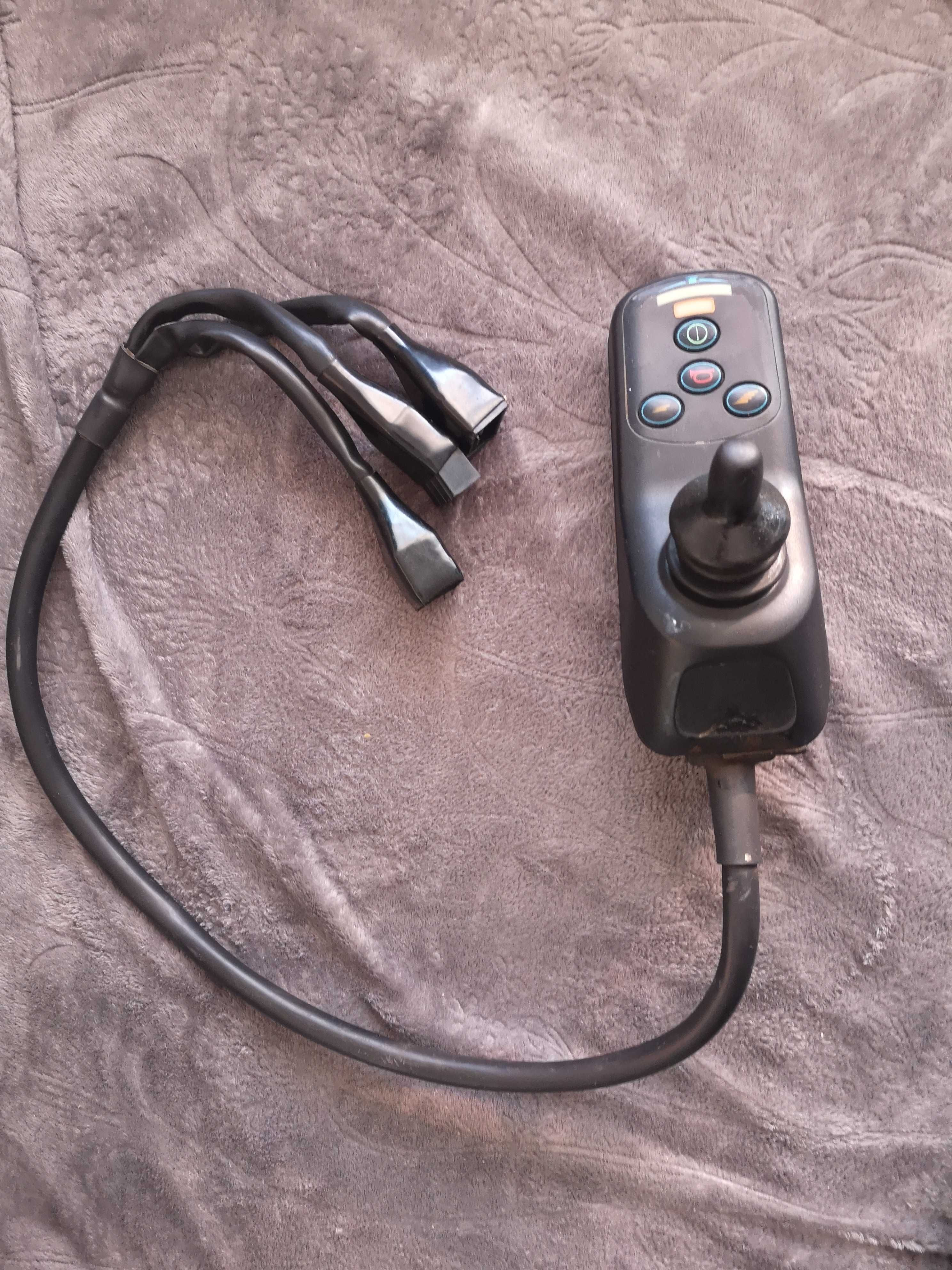 Joystick sterownik komputer wózek inwalidzki ottobock B500s dżojstik