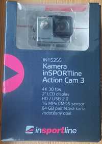 Kamera sportowa inSportline ActionCam III 4K UHD