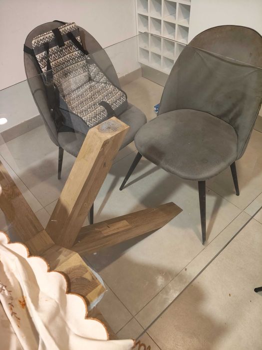 Mesa de jantar  2 metros